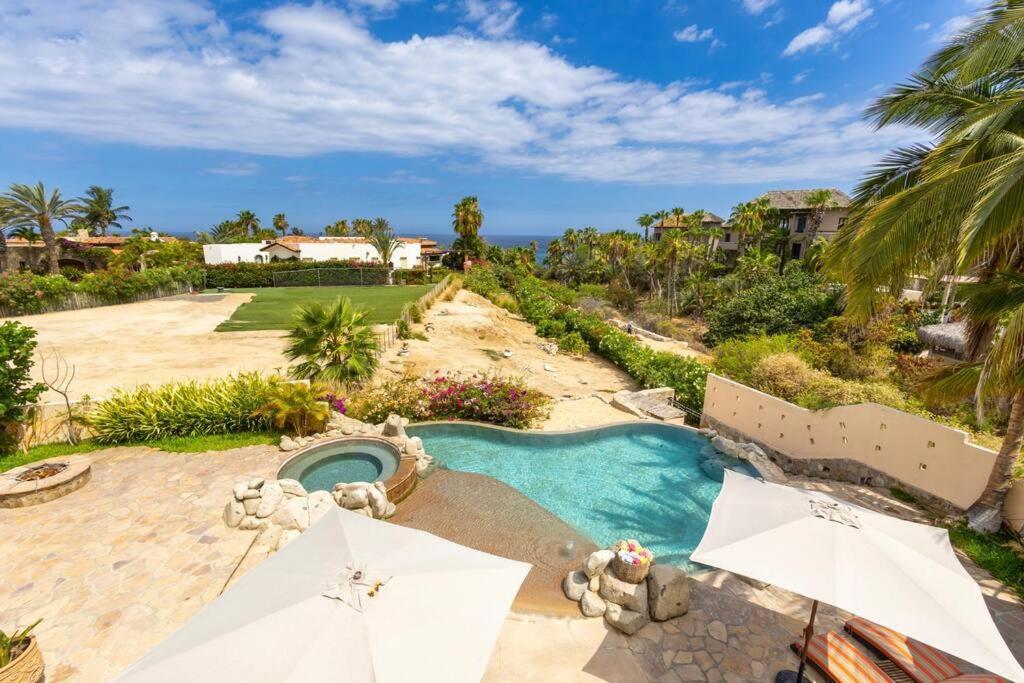 Fully Staffed Villa At An Incomparable Rate! Cabo San Lucas Esterno foto