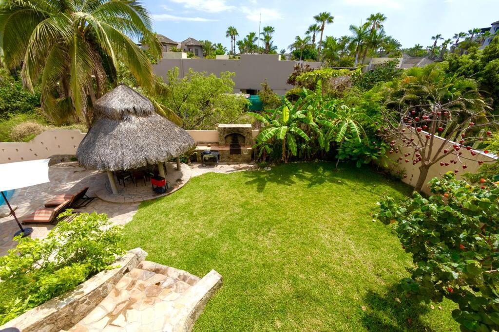 Fully Staffed Villa At An Incomparable Rate! Cabo San Lucas Esterno foto