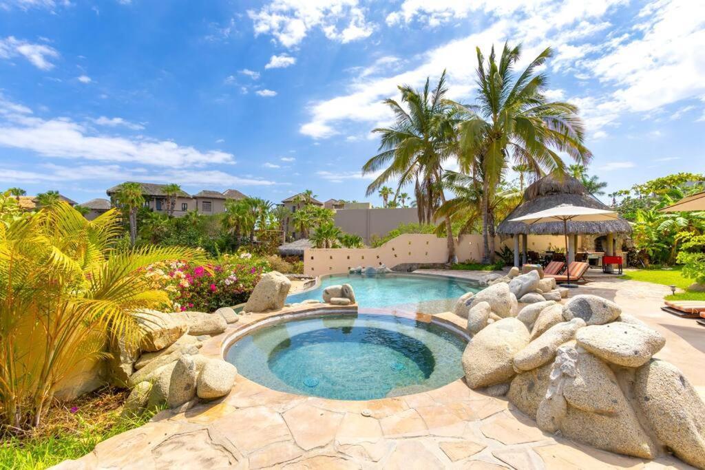 Fully Staffed Villa At An Incomparable Rate! Cabo San Lucas Esterno foto